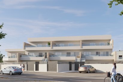 Obra nueva - Bungalow-Piso -
Pilar de la Horadada