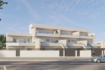 Obra nueva - Bungalow-Piso -
Pilar de la Horadada