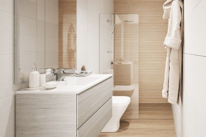 New Build - Apartment / Flat -
Torrevieja