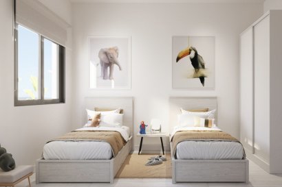 New Build - Apartment / Flat -
Torrevieja