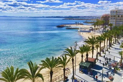 New Build - Apartment / Flat -
Torrevieja