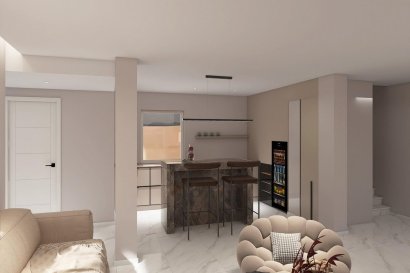 New Build - Detached Villa -
Ciudad Quesada