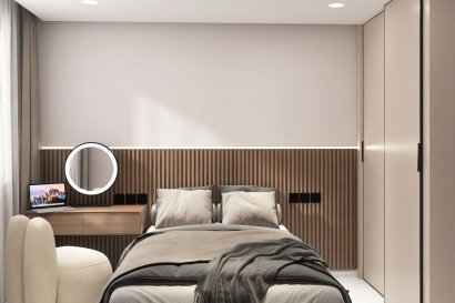 New Build - Detached Villa -
Ciudad Quesada