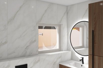 New Build - Detached Villa -
Ciudad Quesada
