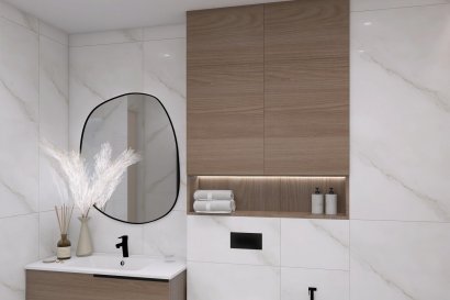 New Build - Detached Villa -
Ciudad Quesada