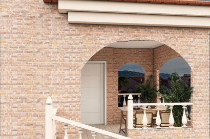 New Build - Detached Villa -
Ciudad Quesada