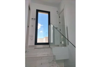Nybygg - Frittliggende villa -
Pilar de la Horadada
