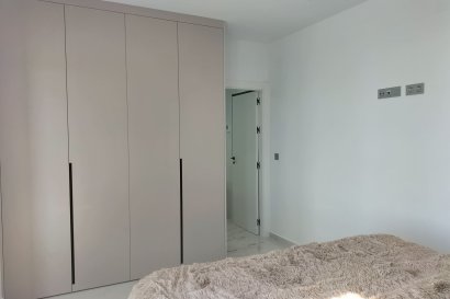 Nybygg - Frittliggende villa -
Pilar de la Horadada