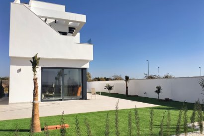 Nybygg - Frittliggende villa -
Pilar de la Horadada