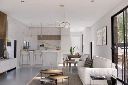 Nouvelle construction - Villa individuelle -
Pilar de la Horadada