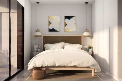 Nouvelle construction - Villa individuelle -
Pilar de la Horadada