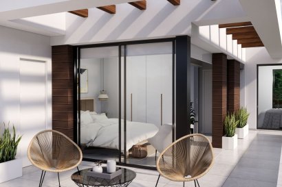 Nouvelle construction - Villa individuelle -
Pilar de la Horadada