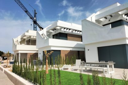Nouvelle construction - Villa individuelle -
Pilar de la Horadada