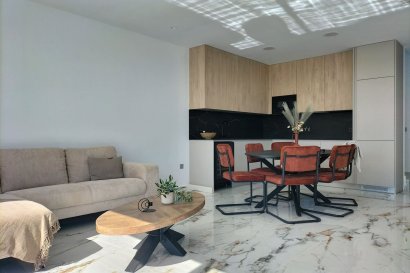 Nouvelle construction - Villa individuelle -
Pilar de la Horadada