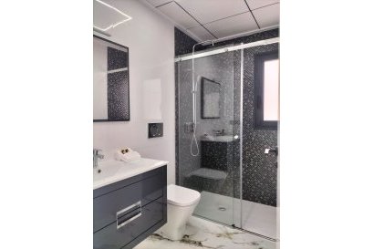 Nouvelle construction - Villa individuelle -
Pilar de la Horadada