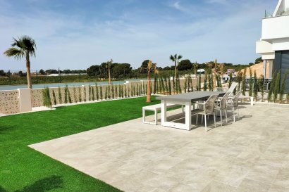 Nouvelle construction - Villa individuelle -
Pilar de la Horadada