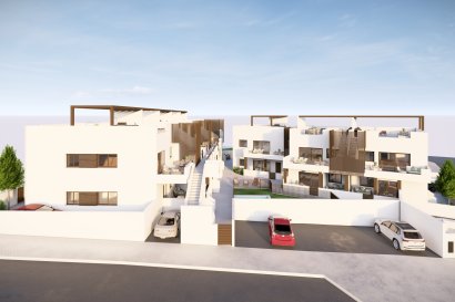 Obra nueva - Bungalow-Piso -
Pilar de la Horadada