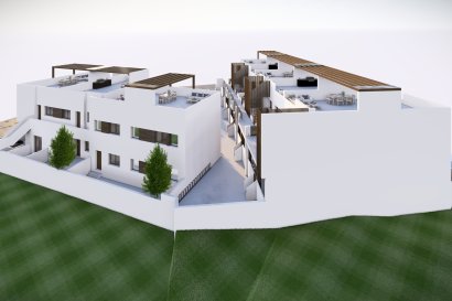 Obra nueva - Bungalow-Piso -
Pilar de la Horadada