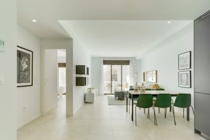 Obra nueva - Bungalow-Piso -
Pilar de la Horadada