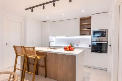 Obra nueva - Bungalow-Piso -
Pilar de la Horadada