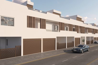 Obra nueva - Bungalow-Piso -
Pilar de la Horadada
