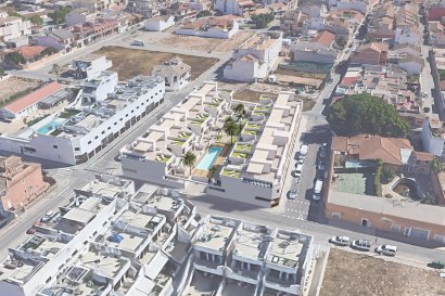 Obra nueva - Bungalow-Piso -
Pilar de la Horadada