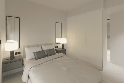 Obra nueva - Bungalow-Piso -
Torrevieja
