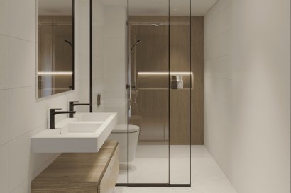 Obra nueva - Bungalow-Piso -
Torrevieja