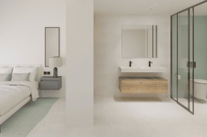 Obra nueva - Bungalow-Piso -
Torrevieja