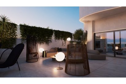 Obra nueva - Villa independiente -
Ciudad Quesada