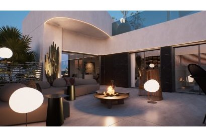 Obra nueva - Villa independiente -
Ciudad Quesada
