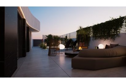 Obra nueva - Villa independiente -
Ciudad Quesada
