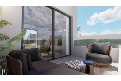 Obra nueva - Villa independiente -
Ciudad Quesada