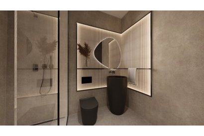 Obra nueva - Villa independiente -
Ciudad Quesada