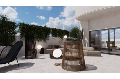 Obra nueva - Villa independiente -
Ciudad Quesada