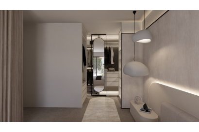 Obra nueva - Villa independiente -
Ciudad Quesada