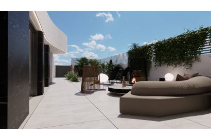 Obra nueva - Villa independiente -
Ciudad Quesada