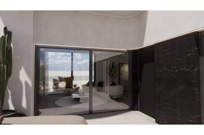 Obra nueva - Villa independiente -
Ciudad Quesada