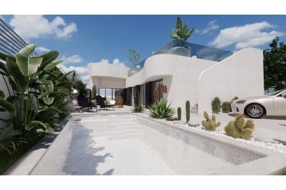 Obra nueva - Villa independiente -
Ciudad Quesada