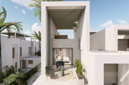 Nouvelle construction - terraced -
Ciudad Quesada