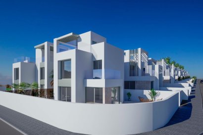 Nouvelle construction - terraced -
Ciudad Quesada