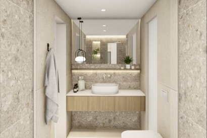 Nouvelle construction - terraced -
Ciudad Quesada