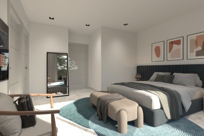 New Build - Detached Villa -
Torrevieja