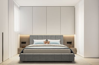 Nouvelle construction - Appartement -
Torrevieja