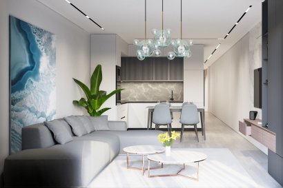 Nouvelle construction - Appartement -
Torrevieja