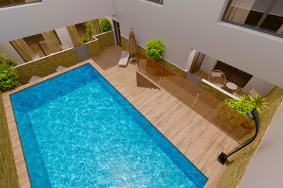 New Build - Apartment / Flat -
Torrevieja