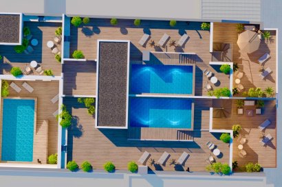 New Build - Apartment / Flat -
Torrevieja