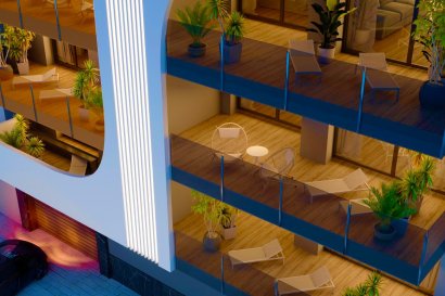 New Build - Apartment / Flat -
Torrevieja