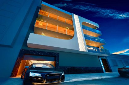 New Build - Apartment / Flat -
Torrevieja
