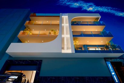 New Build - Apartment / Flat -
Torrevieja